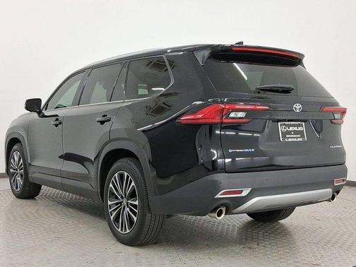 2024 Toyota Grand Highlander Hybrid Limited MAX