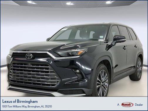 2024 Toyota Grand Highlander Hybrid Limited MAX