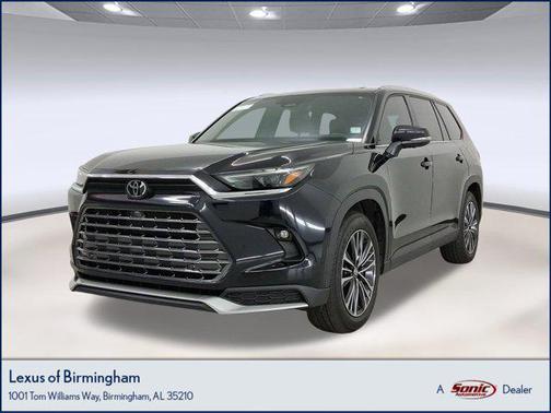 2024 Toyota Grand Highlander Hybrid Limited MAX