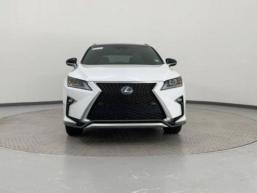 2016 Lexus RX 450h Base