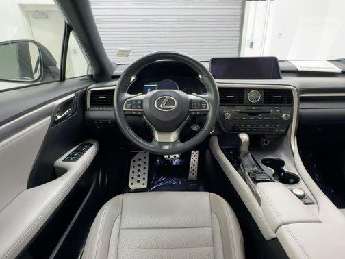 2016 Lexus RX 450h Base