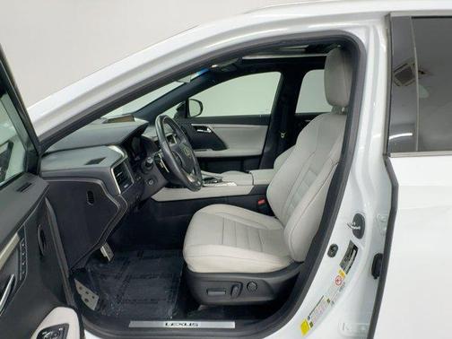 2016 Lexus RX 450h Base