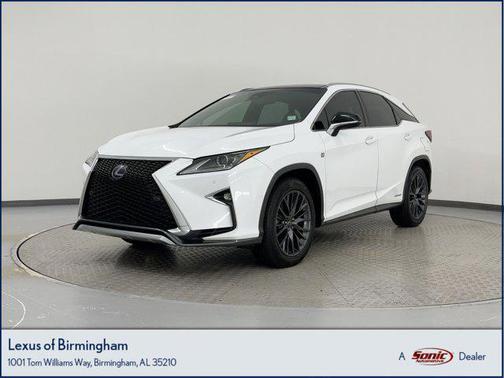 2016 Lexus RX 450h Base