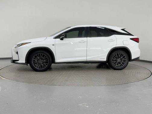 2016 Lexus RX 450h Base