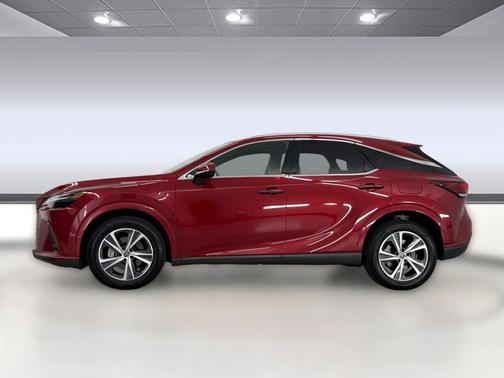 Matador Red Mica 2025 Lexus RX 350 Base