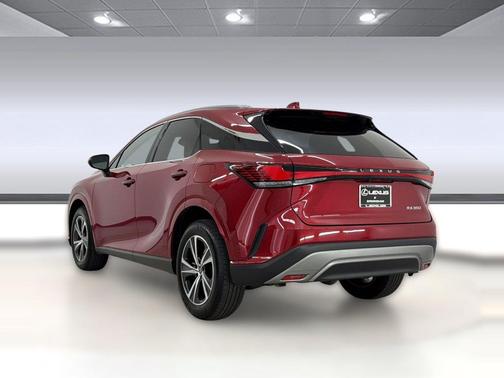 Matador Red Mica 2025 Lexus RX 350 Base