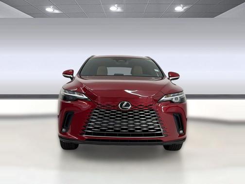Matador Red Mica 2025 Lexus RX 350 Base