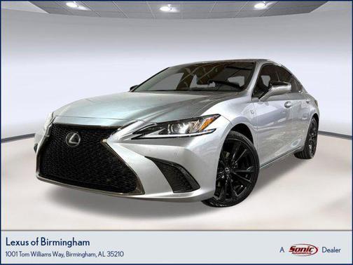 2022 Lexus ES 350 F Sport