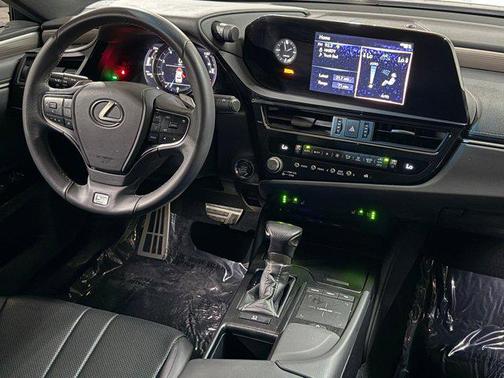 2022 Lexus ES 350 F Sport