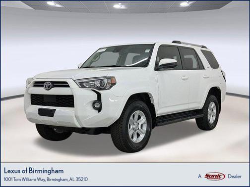 2024 Toyota 4Runner SR5