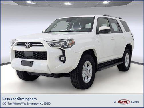 2024 Toyota 4Runner SR5