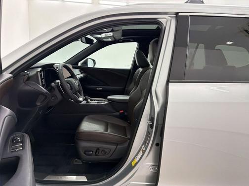 Celestial Silver Metallic 2026 Lexus TX 350 Premium