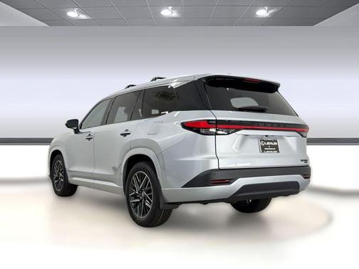 Celestial Silver Metallic 2026 Lexus TX 350 Premium