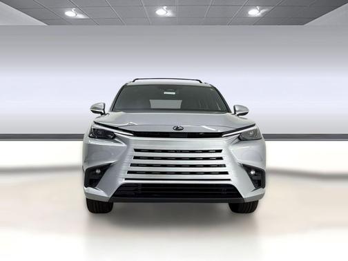 Celestial Silver Metallic 2026 Lexus TX 350 Premium