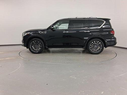 2023 INFINITI QX80 PREMIUM SELECT