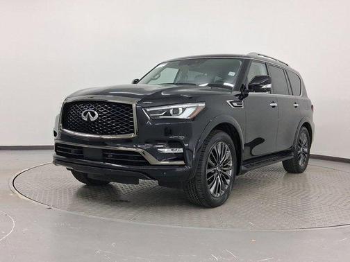 2023 INFINITI QX80 PREMIUM SELECT