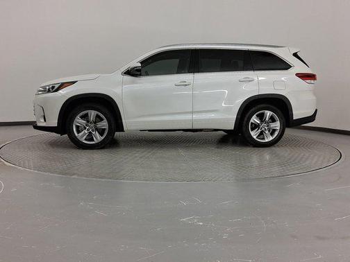 2019 Toyota Highlander Limited
