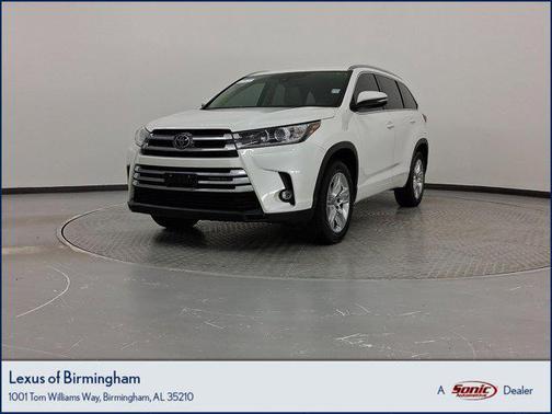 2019 Toyota Highlander Limited