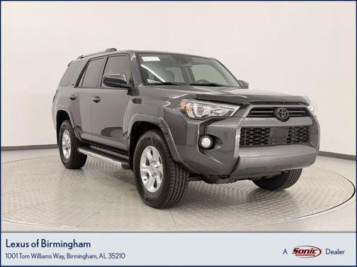 2020 Toyota 4Runner SR5