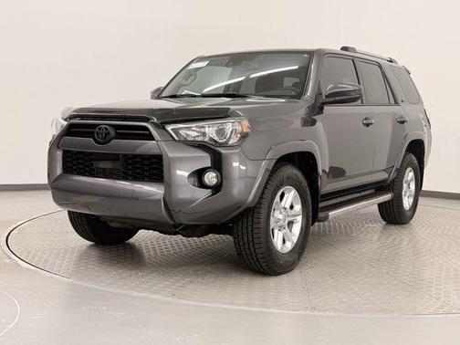 2020 Toyota 4Runner SR5