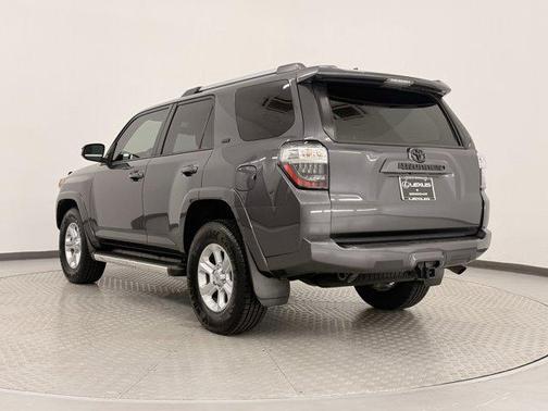 2020 Toyota 4Runner SR5
