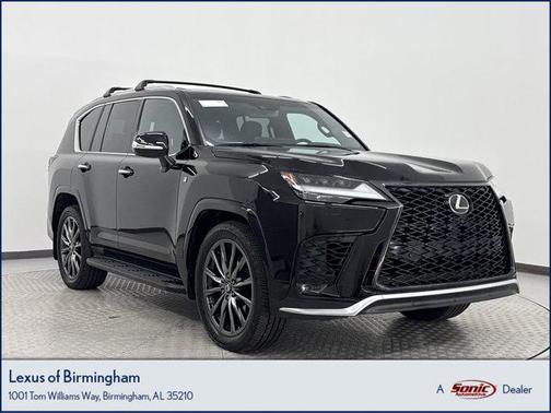 2022 Lexus LX 600 Base