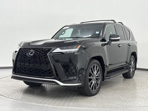 2022 Lexus LX 600 Base