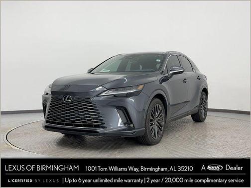 2026 Lexus RX 350 Base