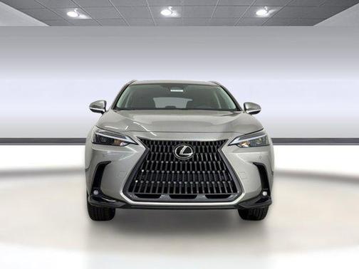 Atomic Silver 2026 Lexus NX 350 Premium