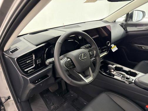 Atomic Silver 2026 Lexus NX 350 Premium