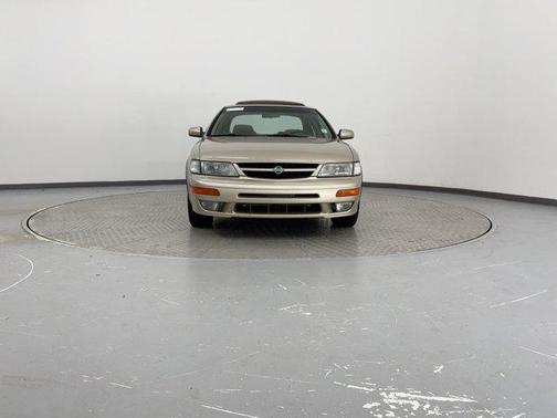 1998 Nissan Maxima GXE