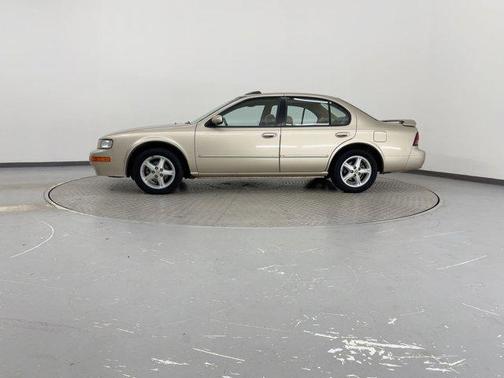 1998 Nissan Maxima GXE
