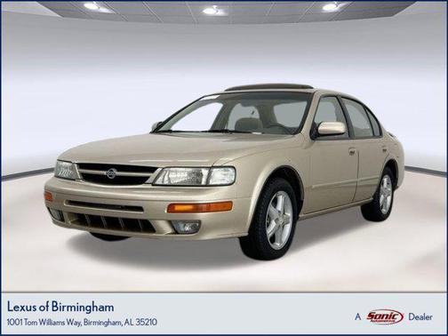 1998 Nissan Maxima GXE
