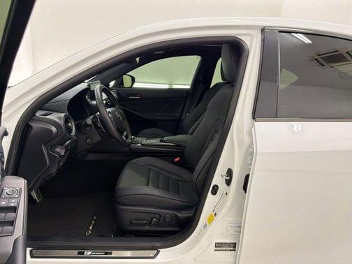 2025 Lexus IS 350 Base