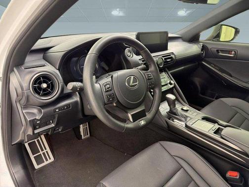 2025 Lexus IS 350 Base