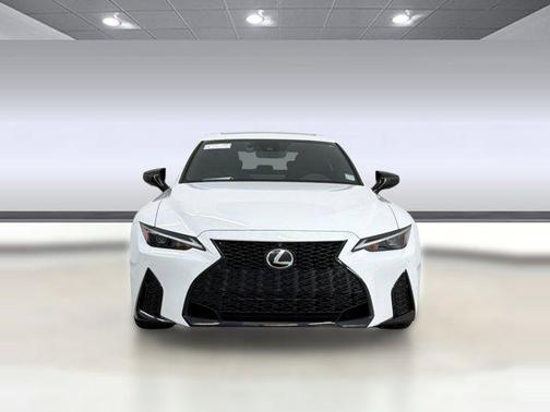 2025 Lexus IS 350 Base