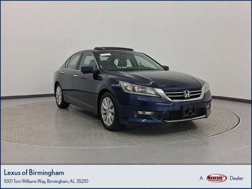 2013 Honda Accord EX-L