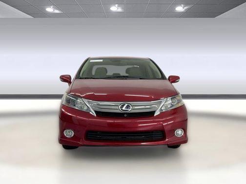 2012 Lexus HS 250h 4dr Sdn Hybrid