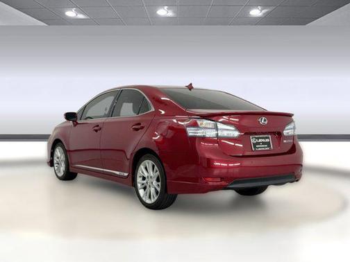 2012 Lexus HS 250h 4dr Sdn Hybrid