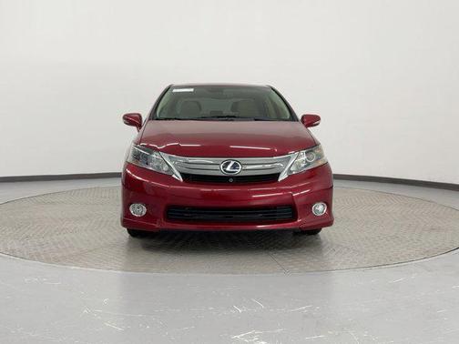 2012 Lexus HS 250h 4dr Sdn Hybrid
