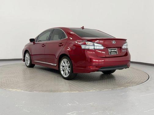 2012 Lexus HS 250h 4dr Sdn Hybrid