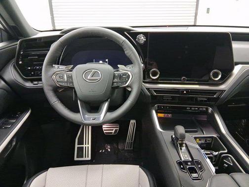 2026 Lexus TX 500h F SPORT Premium