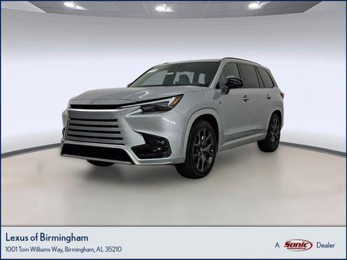 2026 Lexus TX 500h F SPORT Premium