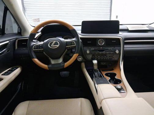 2022 Lexus RX 350 Base