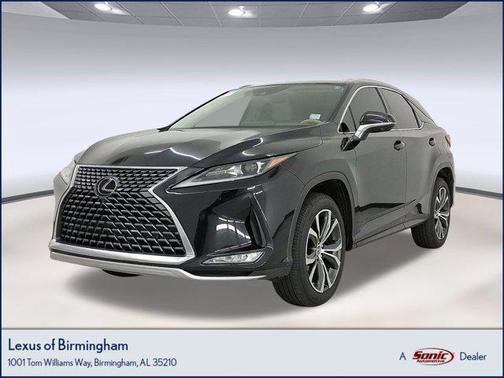 2022 Lexus RX 350 Base