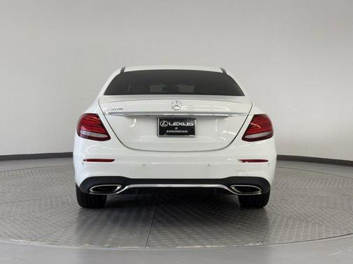 2017 Mercedes-Benz E-Class E 300 Sport
