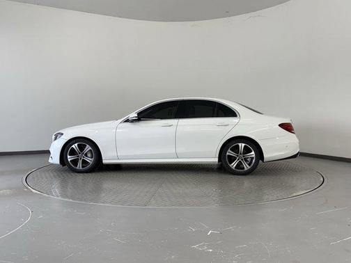 2017 Mercedes-Benz E-Class E 300 Sport