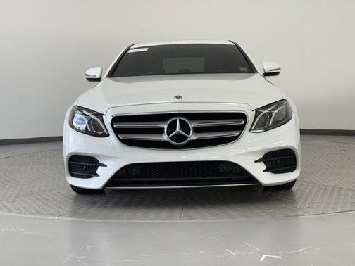 2017 Mercedes-Benz E-Class E 300 Sport