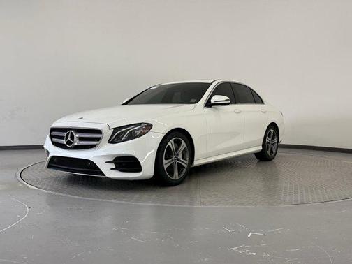 2017 Mercedes-Benz E-Class E 300 Sport