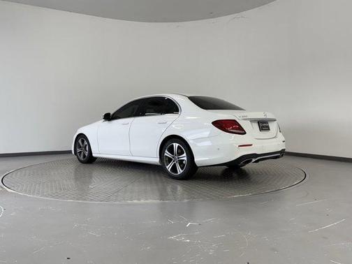 2017 Mercedes-Benz E-Class E 300 Sport